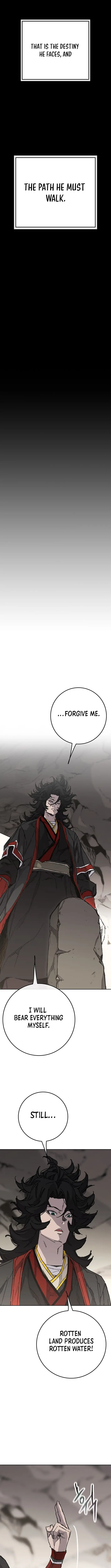 The Undefeatable Swordsman Chapter 256 7